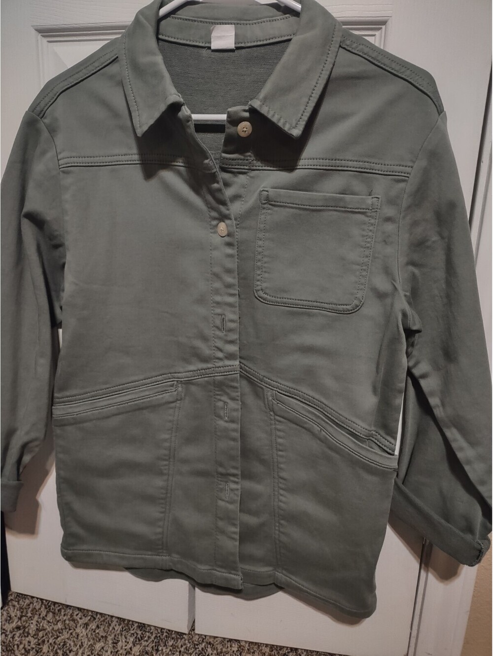 Evsie Girls Jacket Size Xl